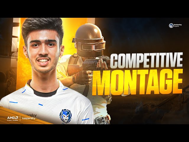 QUALITY CONTENT TO HAI ! | Team Reckoning Esports | BGMI COMPETITIVE/T1 MONTAGE