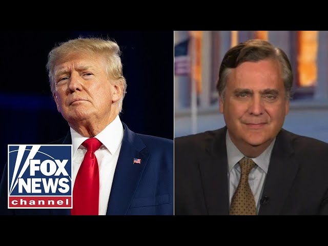 This case against Trump is collapsing on its own: Turley