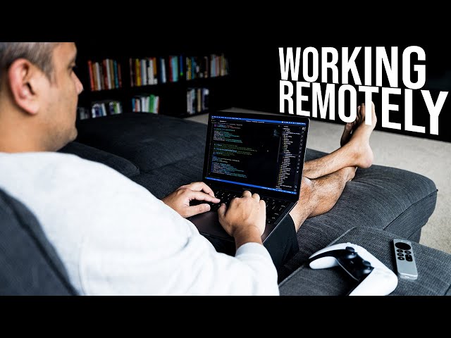 Tips for Working Remotely as a Software Engineer