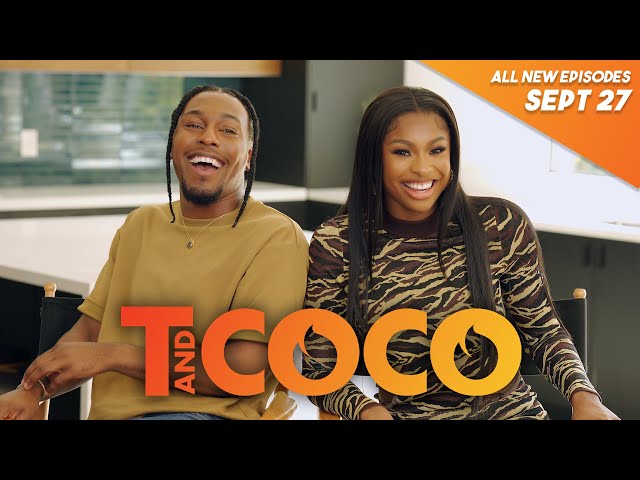 T and Coco Season 2 | ALL NEW EPISODES | Premieres September 27