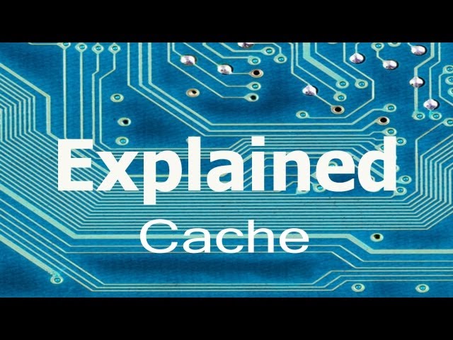 What is CPU Cache? Explained