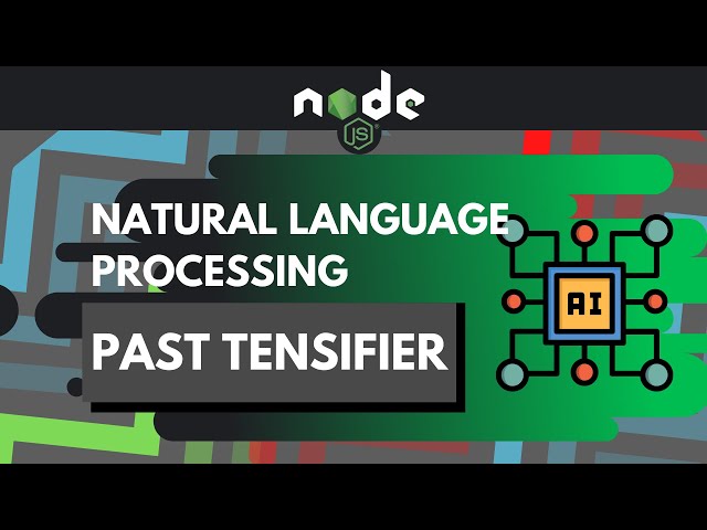 Build Your First Natural Language Processing App