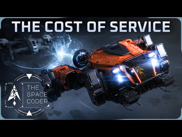 Star Citizen - Cost of Service