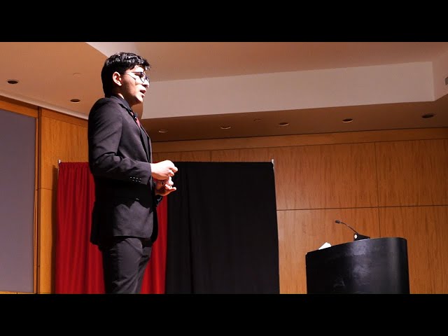 My experiences with Borderline Personality Disorder | Varun Joshi | TEDxGeorgiaStateU