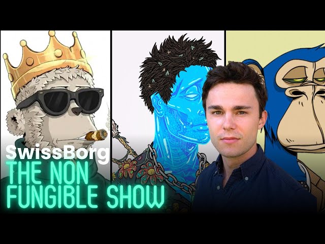 XBorg, DeGods, Otherside and more - The Non Fungible Show