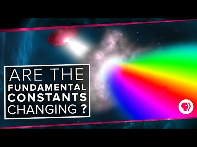 Are the Fundamental Constants Changing?