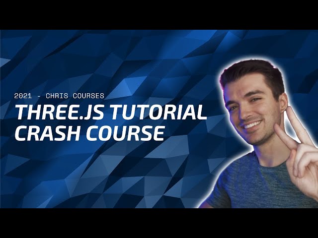 Learn Three.js from Scratch: Crash Course Tutorial