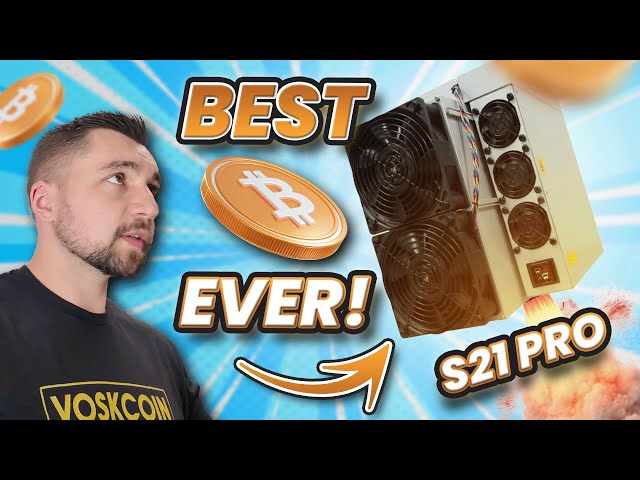 This Bitcoin Miner is THE BEST EVER!