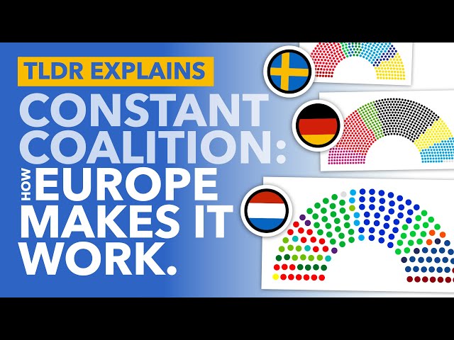 How Europe Makes Constant Coalition Governments Work - TLDR News