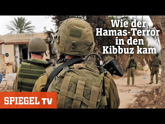 Wie der Hamas-Terror in den Kibbuz kam | SPIEGEL TV