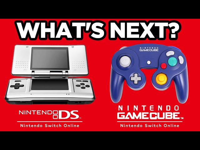 What's next for Nintendo Switch Online? (GameCube, DS, Pokémon Games, & MORE!)
