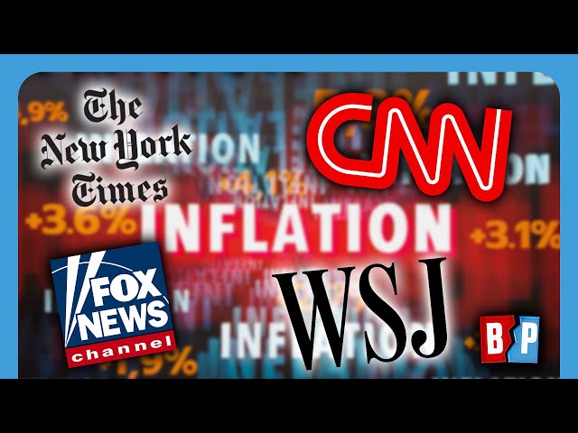 EXPOSING Corporate Media's Inflation Propaganda | Breaking Points w/James Li