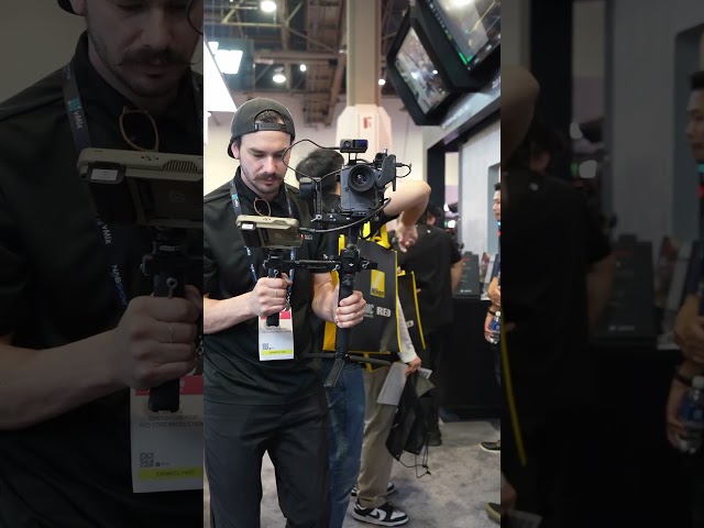 What product are you most excited about from DJI this year? #DJIatNAB #NAB2024 #LasVegas