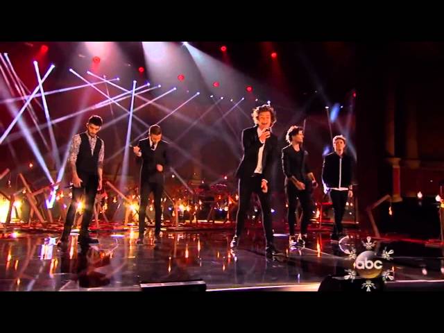 One Direction - Story of My Life - American Music Awards - Midnight Memories