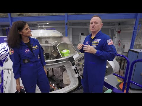 Boeing's CST-100 Starliner! Flights, animations & more about the reusable capsule