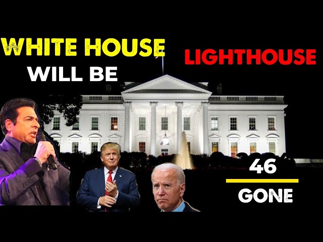 Hank Kunneman PROPHETIC WORD🚨[46 GONE] WHITEHOUSE WILL BE A LIGHTHOUSE Prophecy