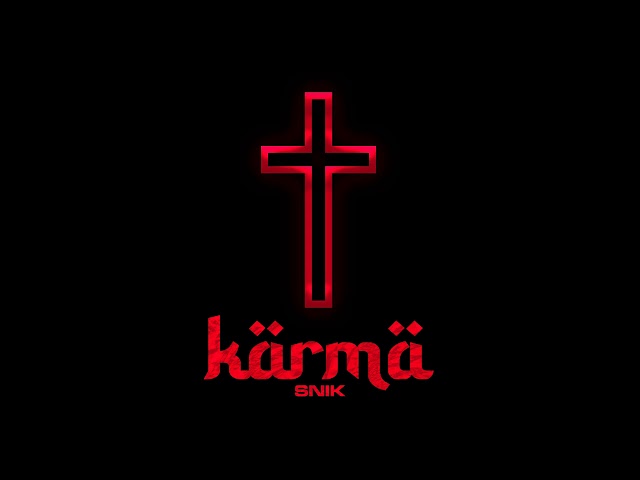 SNIK - Karma | Official Audio Release (Produced by BretBeats)