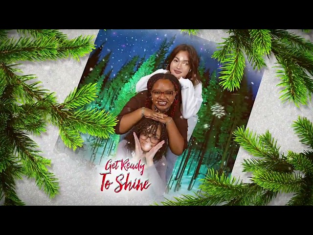 Pierce College Holiday Card 2023