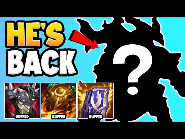 NEW Changes BROKE This Guy! Return Of The KING!