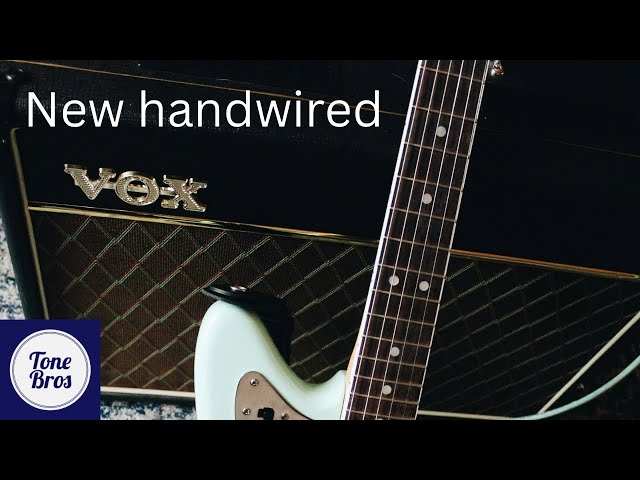 Let’s talk New Vox Handwired Amps