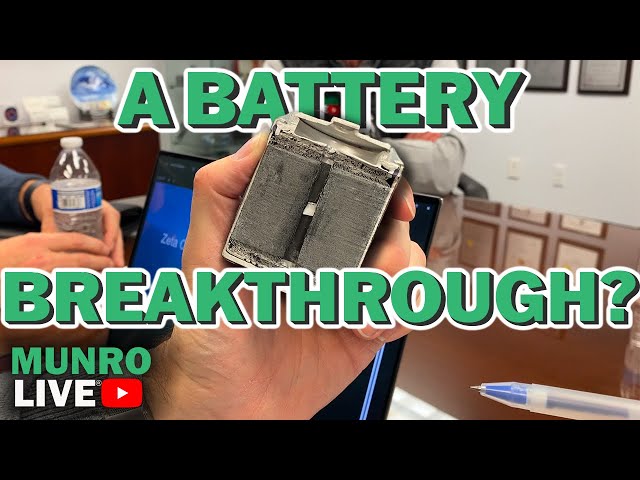 Zeta Energy: A Battery Breakthrough?