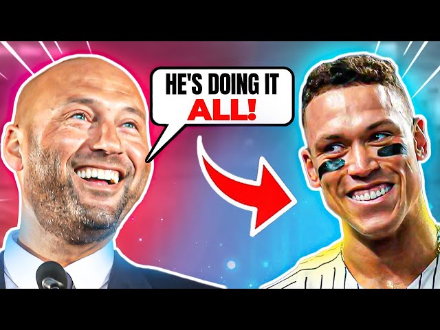 What MLB Legends REALLY Think of Aaron Judge
