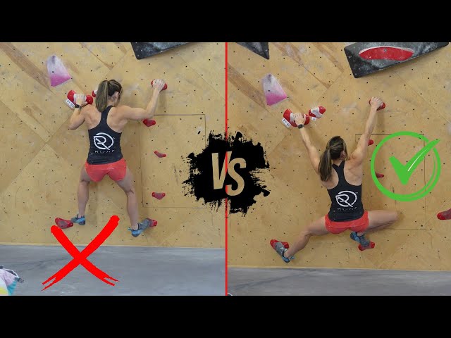 Alex Puccio applies these tips every time she climbs