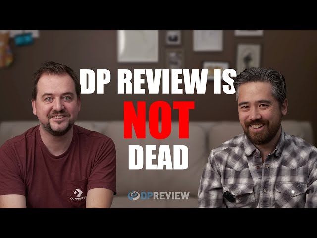 The end of DPReview