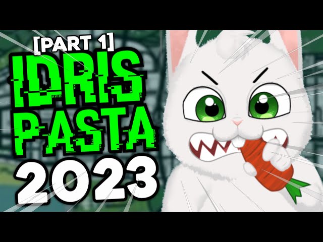 IDRIS PASTA 2023 (Part 1)