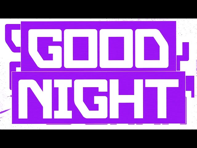 Sleepwalkrs - Goodnight (feat. JP Cooper) [Official Lyric Video]
