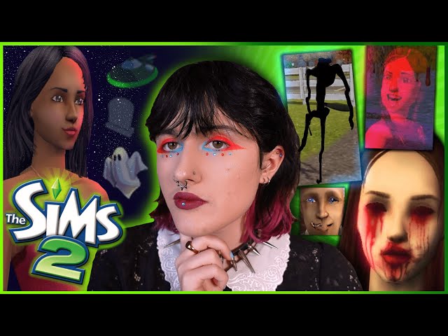 The Mysteries Of The Sims 2