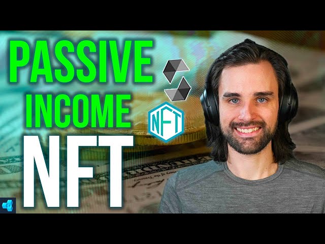 How to Code a PASSIVE INCOME NFT [Solidity, Web 3.0, OpenSea]