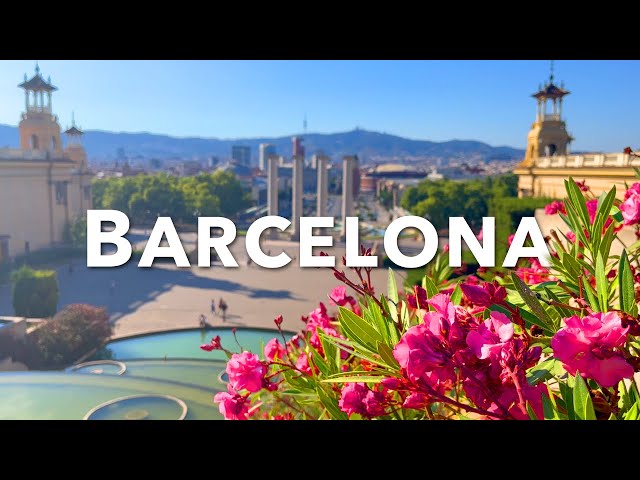 DISCOVER THE MAGIC OF BARCELONA | Ultimate Guide with Top 40 Must-see Highlights!