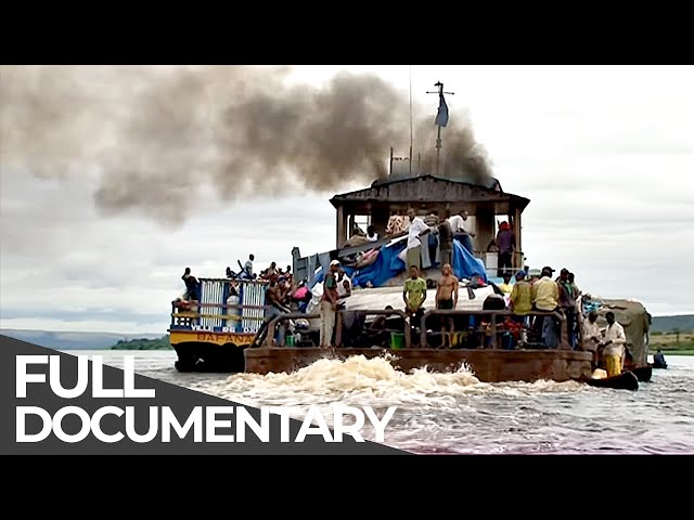 Deadliest Roads | Congo River | Free Documentary
