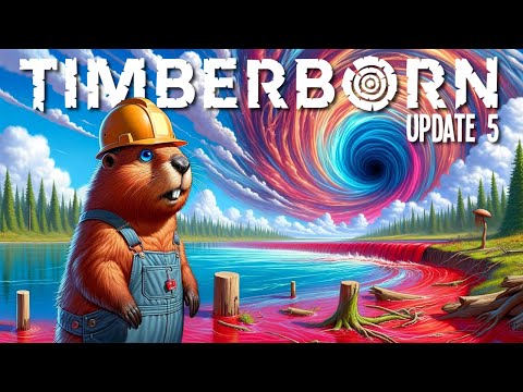 Timberborn Update 5 (Season 1)