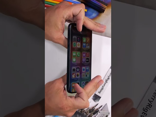 iPhone 15 Pro Max Durability - 🤣