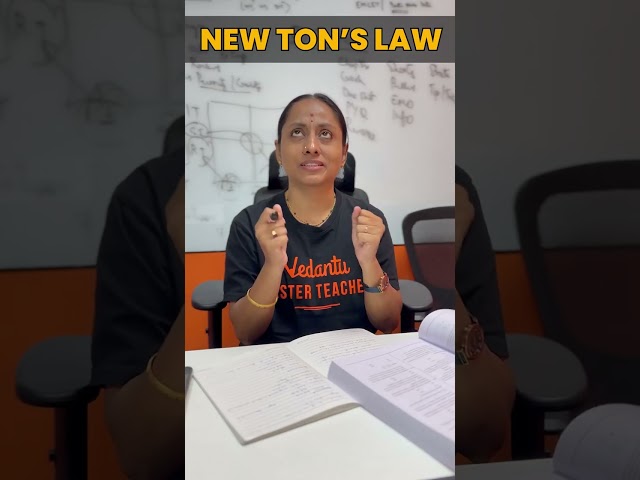 Newton's Law Gone Wrong 😂😂🤯 | #shorts #telugu #newtonslawofmotion #funnnyshorts