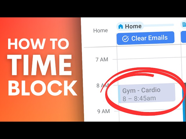 How to Time Block: The Ultimate 2024 Guide You Can't Miss!