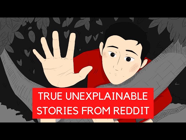 Storytime With Reddit | 4 Disturbing True Stories From Reddit -
