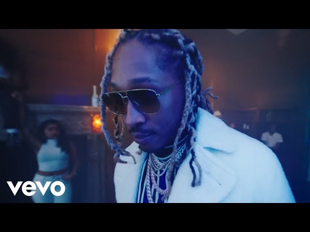 Future - Crushed Up (Official Music Video)
