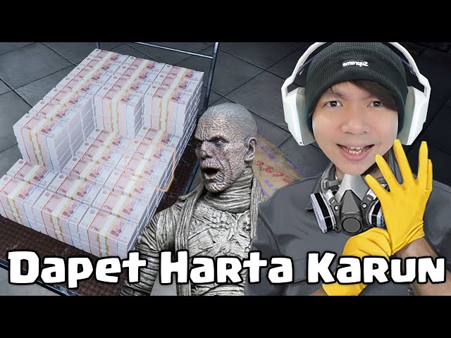 WAW Dapet Harta Karun Guys - Crime Scene Cleaner Prologue Indonesia