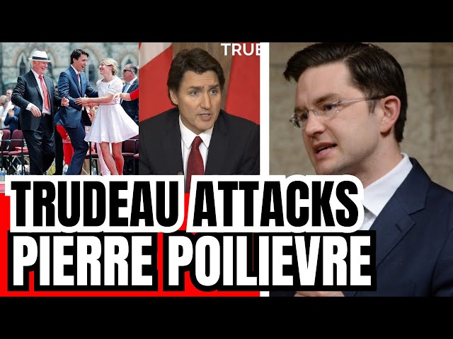 Trudeau ATTACKS Pierre Poilievre for Questioning Rapporteur!