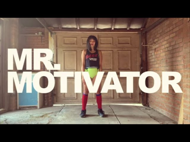 IDLES - MR.MOTIVATOR (Official Video)
