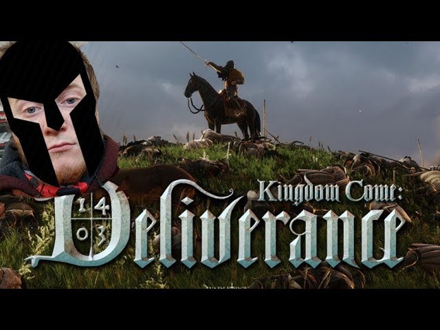[Kingdom Come: Deliverance] Most Realistic Game ever?
