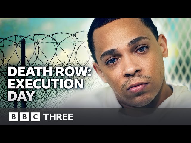 Staring Death in The Face: Execution Day For A Young Texas Death Row Inmate