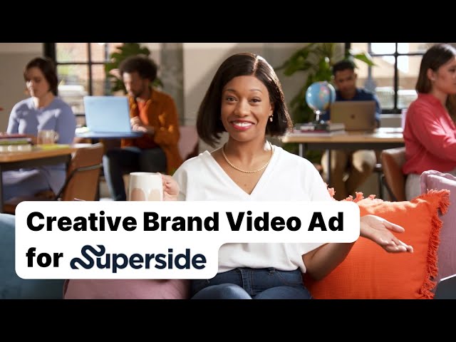 Superside Creative Brand Video (Marketing Version)