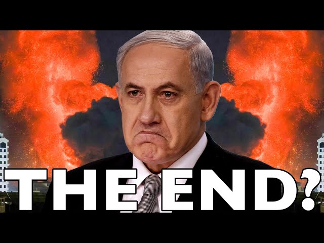 How Netanyahu’s War could COLLAPSE Israel