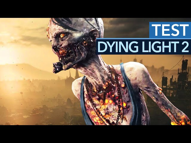 Viel Licht, viel Scha..., Moment mal! - Dying Light 2 im Test