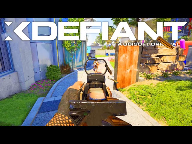 Here's What XDefiant Changed in The Last 6+ Months...