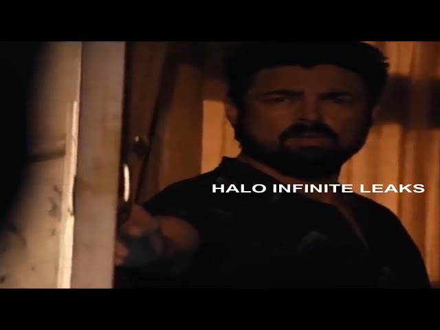 Halo Infinite leaks... Halo Community reacts #shorts #Halo